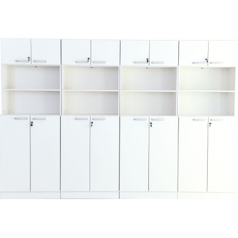 Set mobilier Grande 4, potrivit pentru gradinita, scoala, laborator scolar - imagine 7